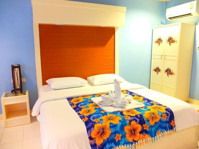 Sukkee Beach Resort Ko Lan Luaran gambar