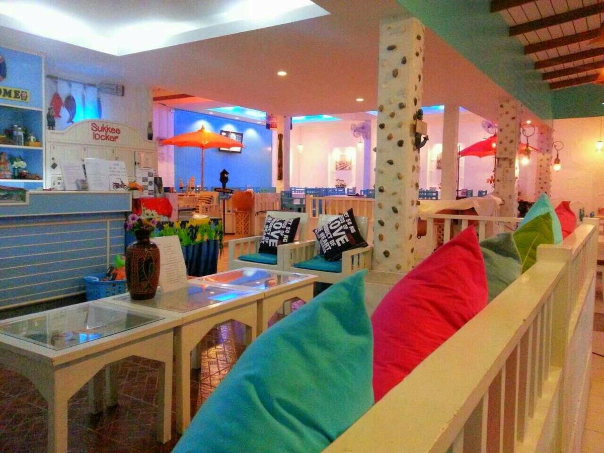 Sukkee Beach Resort Ko Lan Luaran gambar