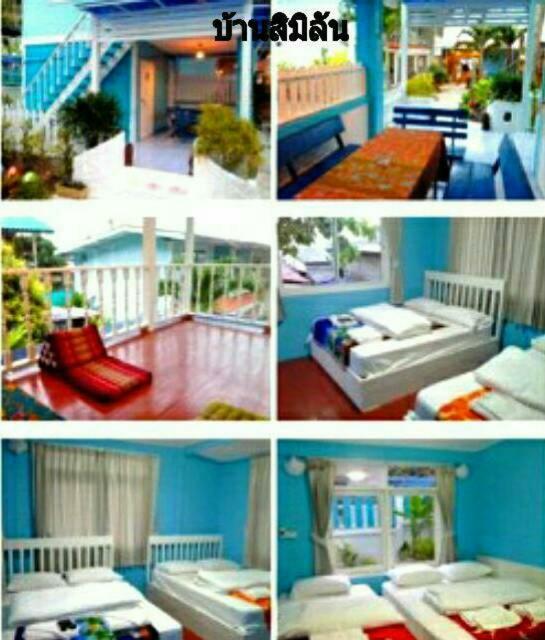 Sukkee Beach Resort Ko Lan Luaran gambar
