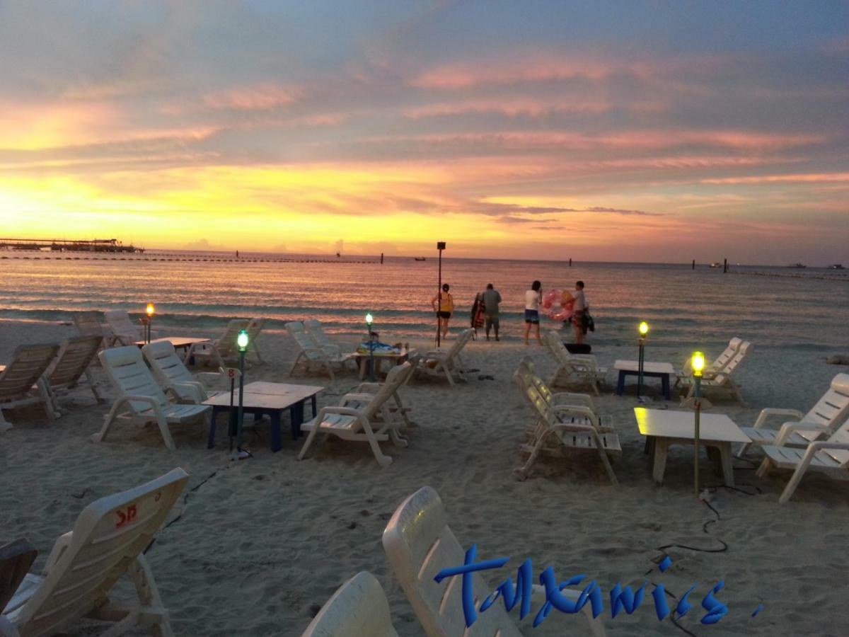 Sukkee Beach Resort Ko Lan Luaran gambar
