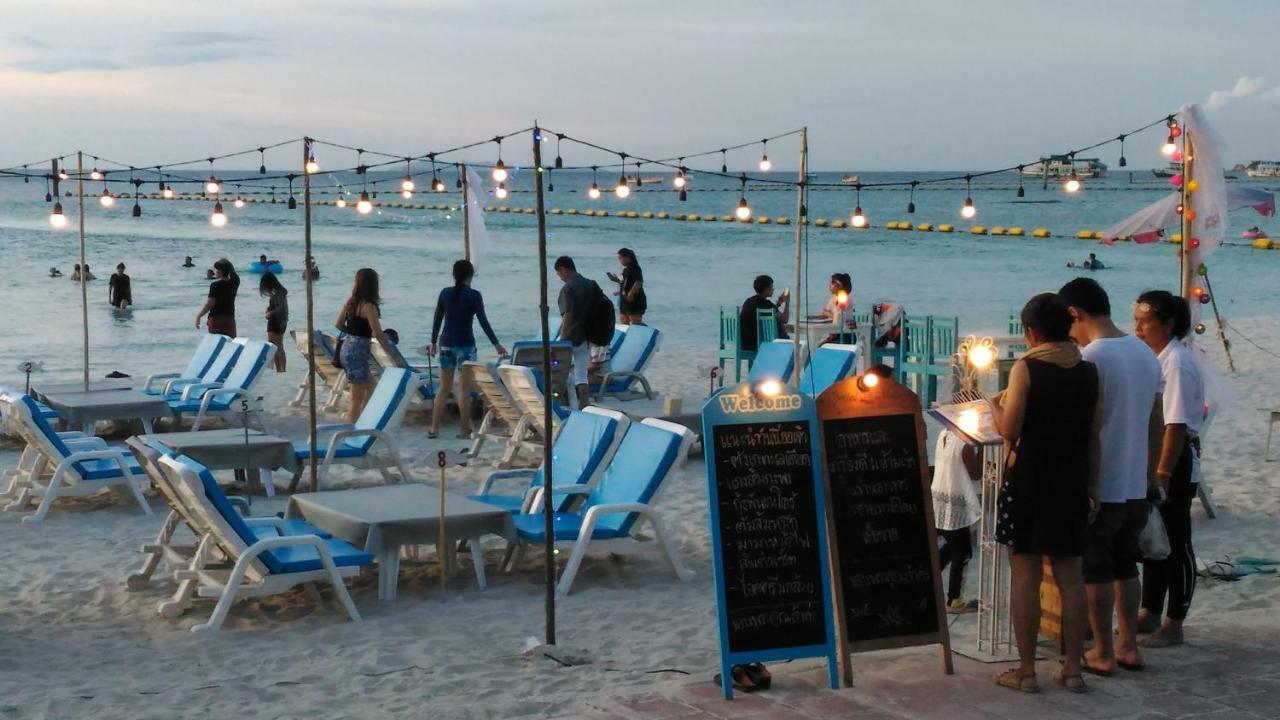 Sukkee Beach Resort Ko Lan Luaran gambar